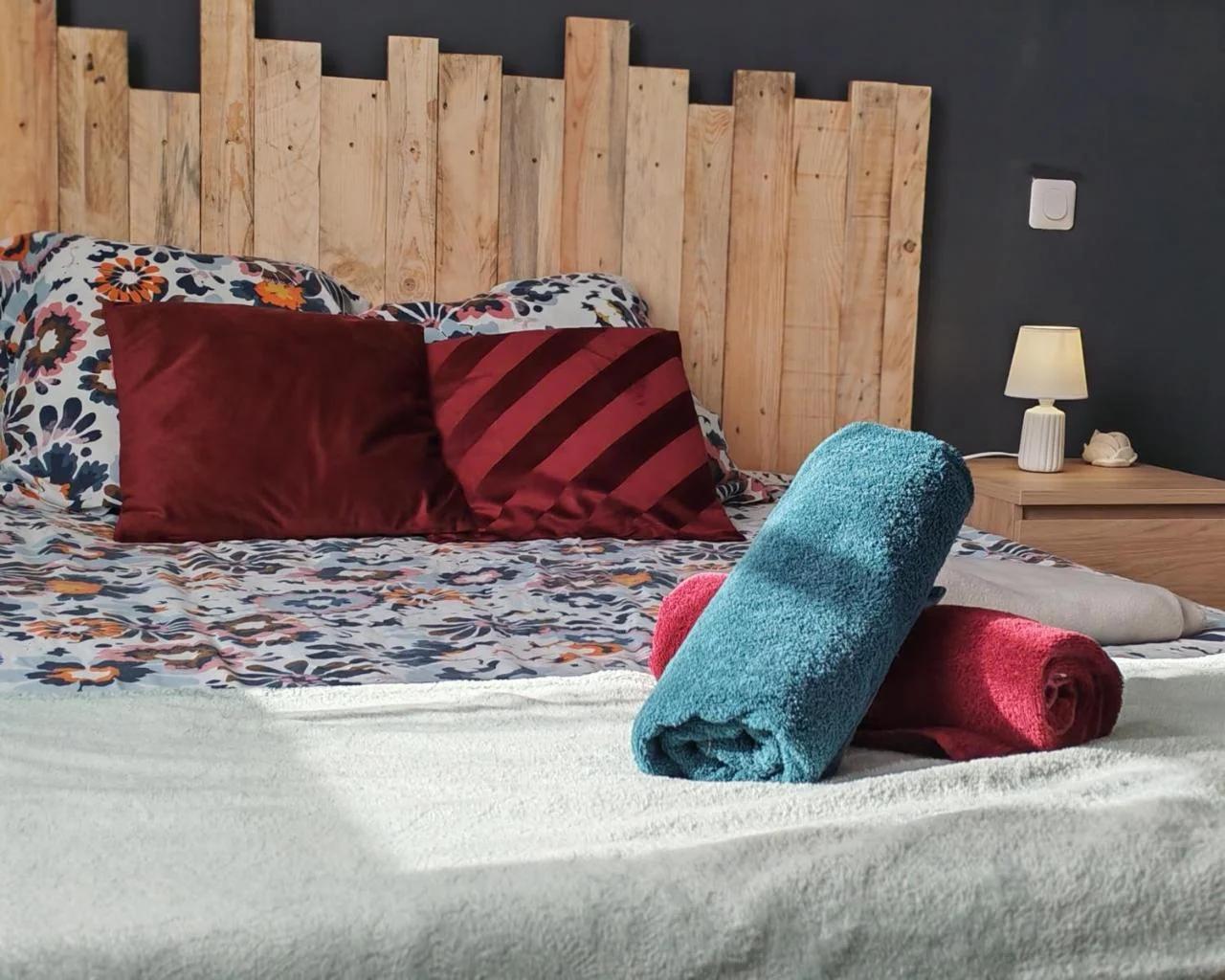 Cosy Vénus - T3 - balcon & Stationnement gratuit photo