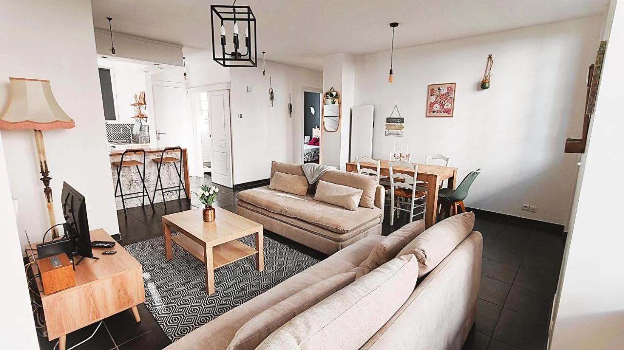 Cosy Vénus - T3 - balcon & Stationnement gratuit photo