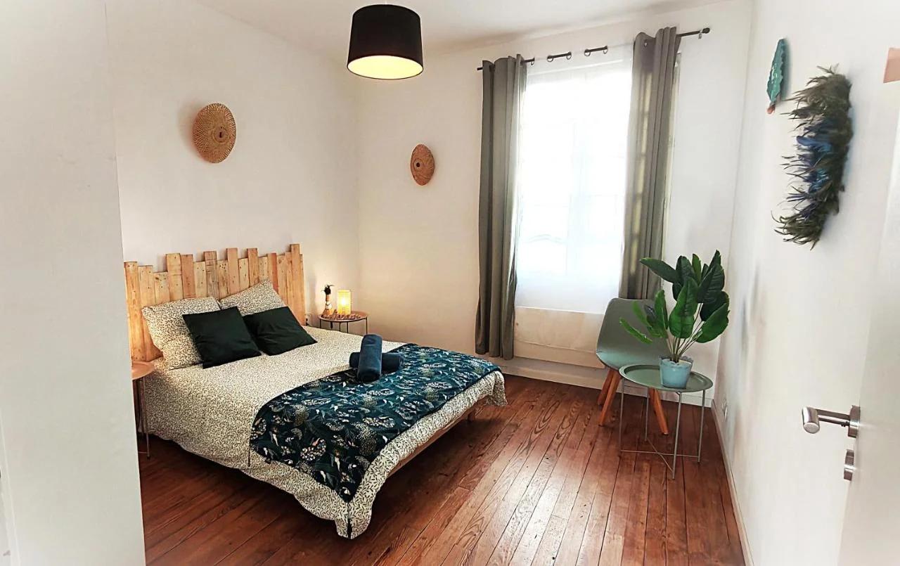Cosy Vénus - T3 - balcon & Stationnement gratuit photo
