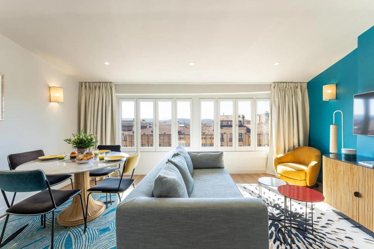 Cours Mirabeau - Appartement Vue Panoramique