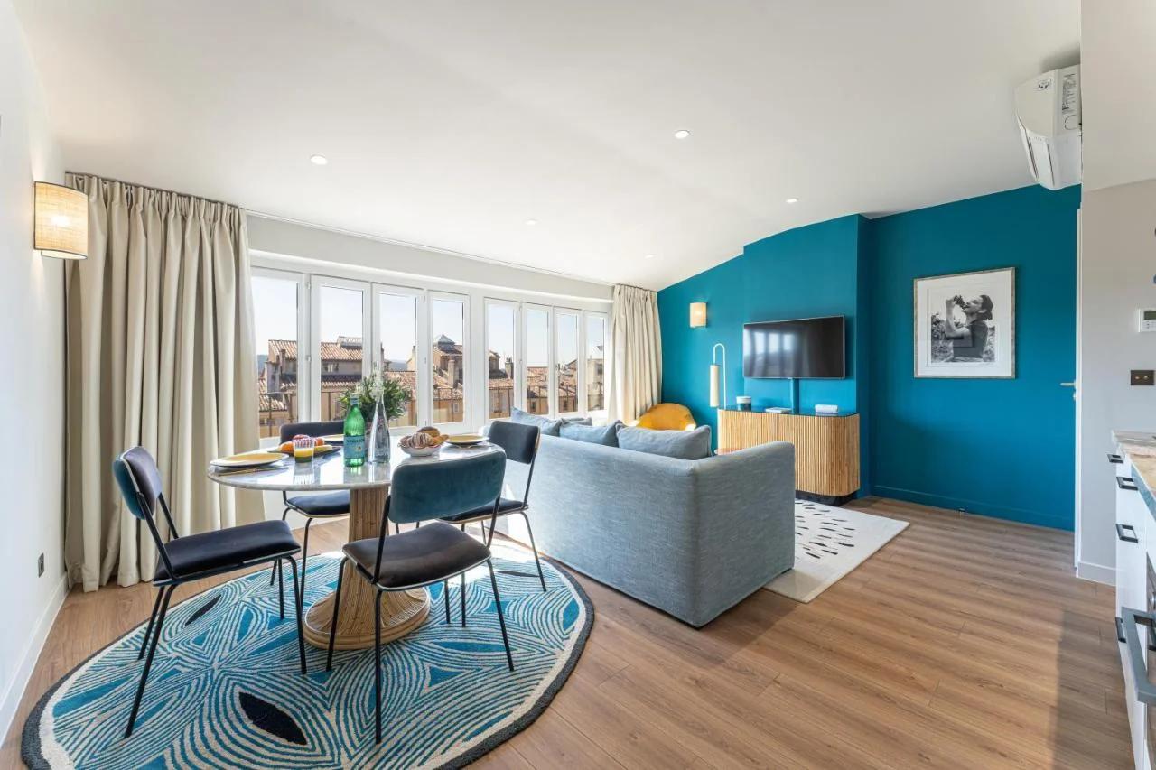 Cours Mirabeau - Appartement Vue Panoramique foto