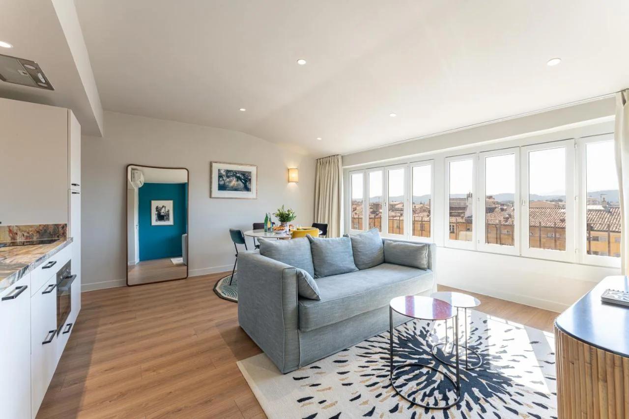 Cours Mirabeau - Appartement Vue Panoramique foto