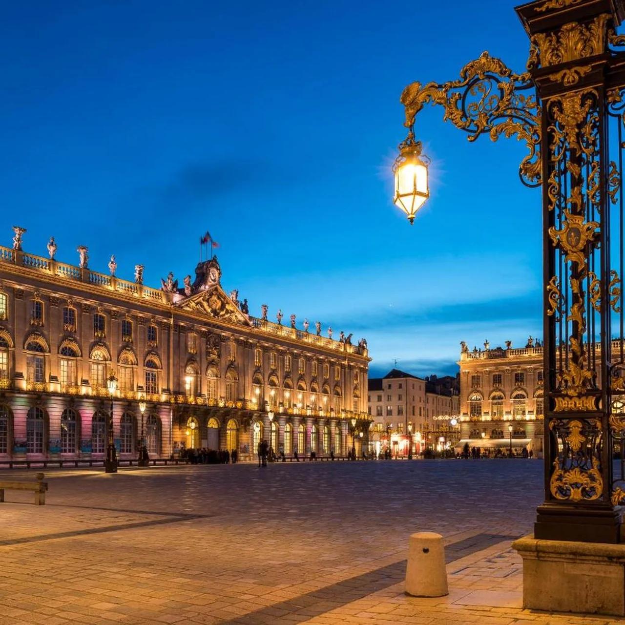 Hotel de l'Academie Place Stanislas, Nancy Centre , Gare et Congrés