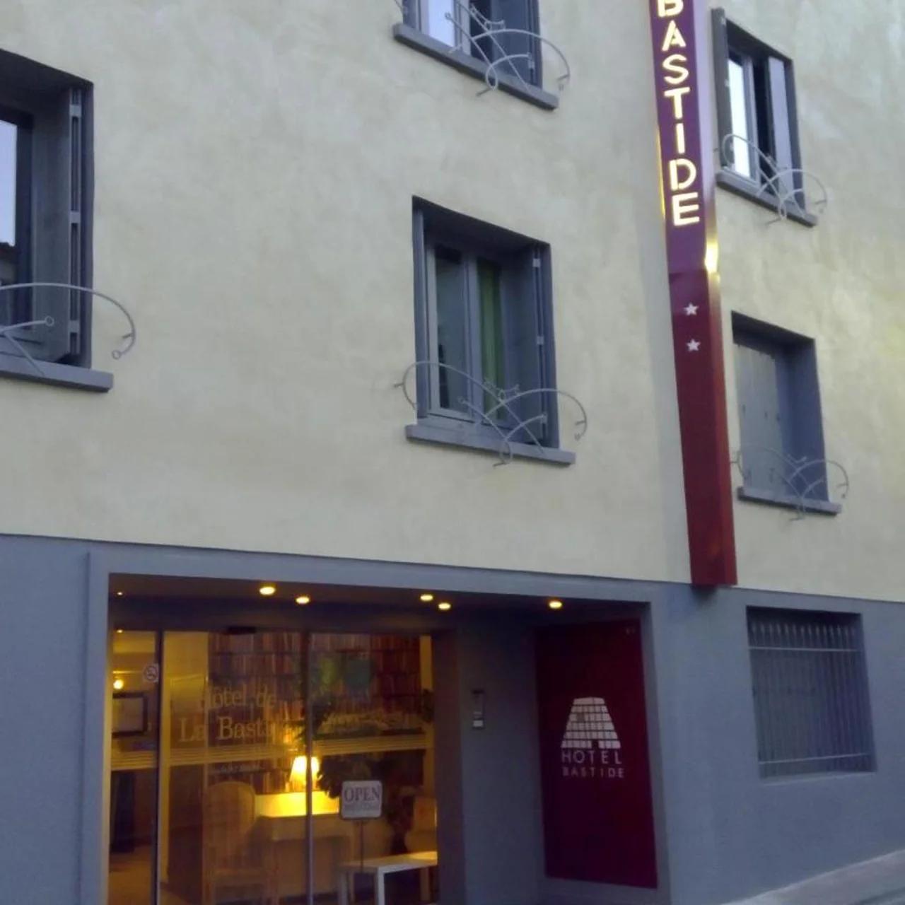 Hotel De La Bastide foto