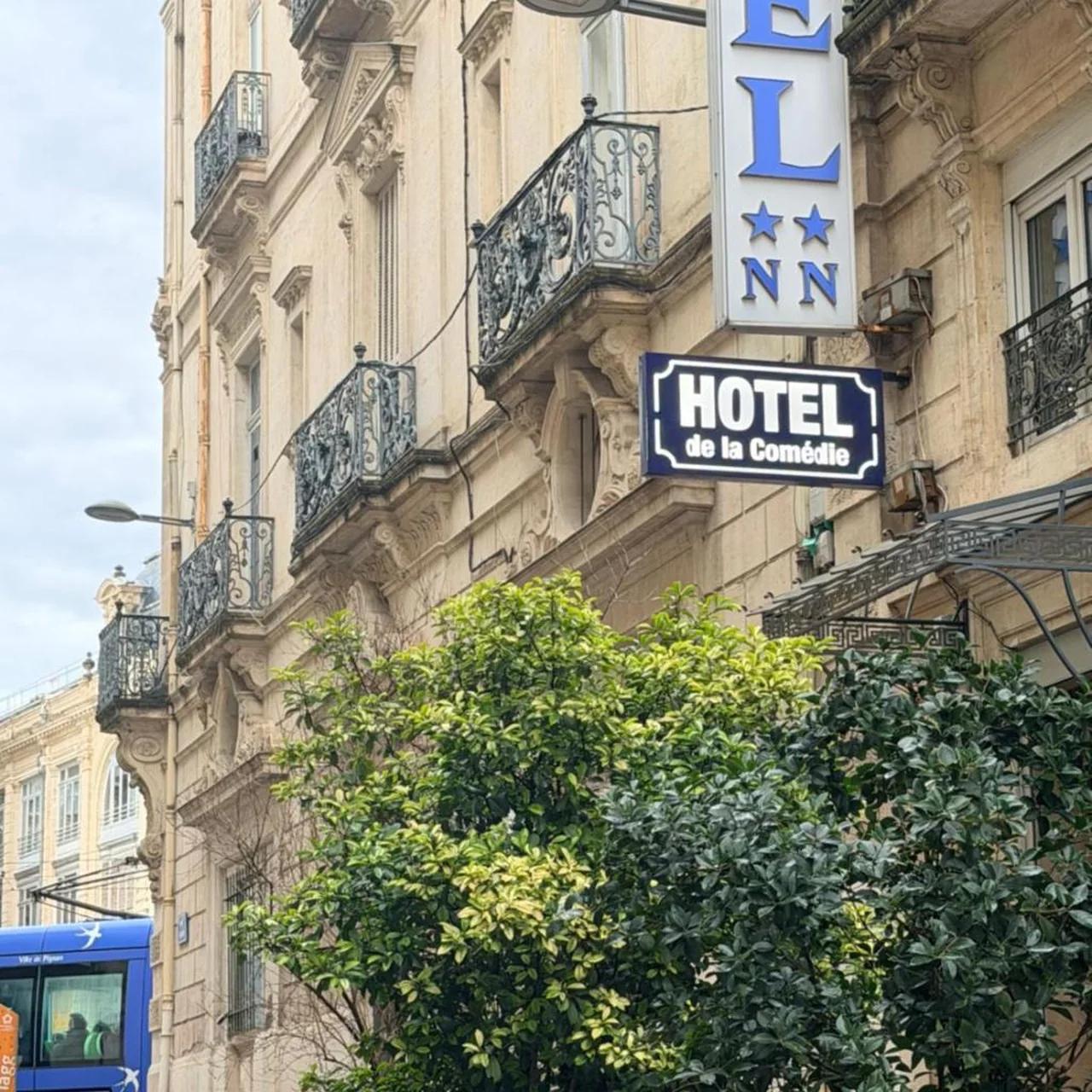 Hotel de La Comédie - Place De La Comédie Opéra