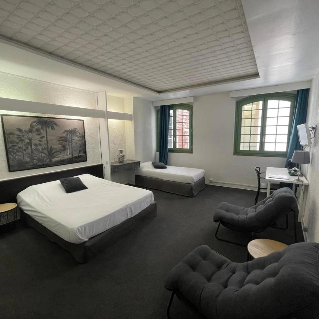 Hôtel De La Loge photo