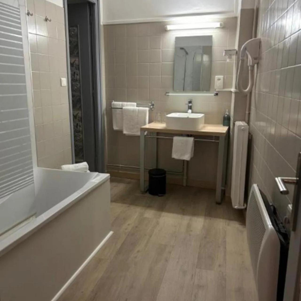 Hôtel De La Loge photo