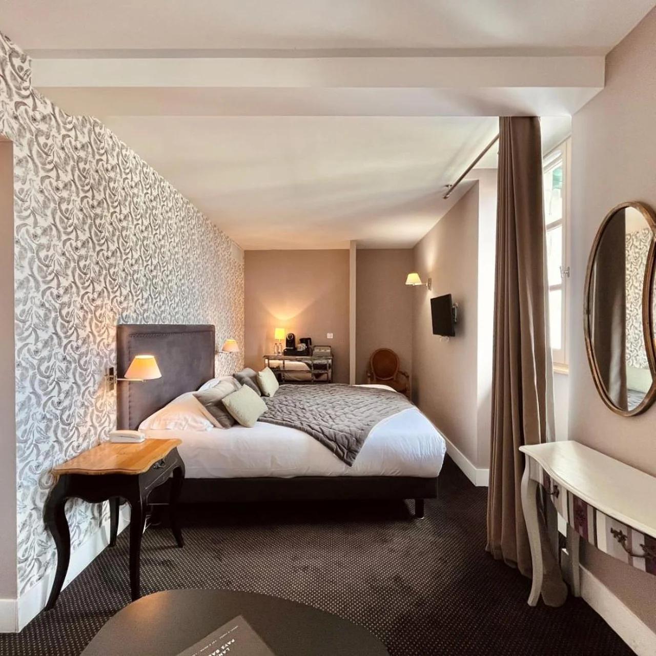 Hôtel des Basses Pyrénées - Bayonne