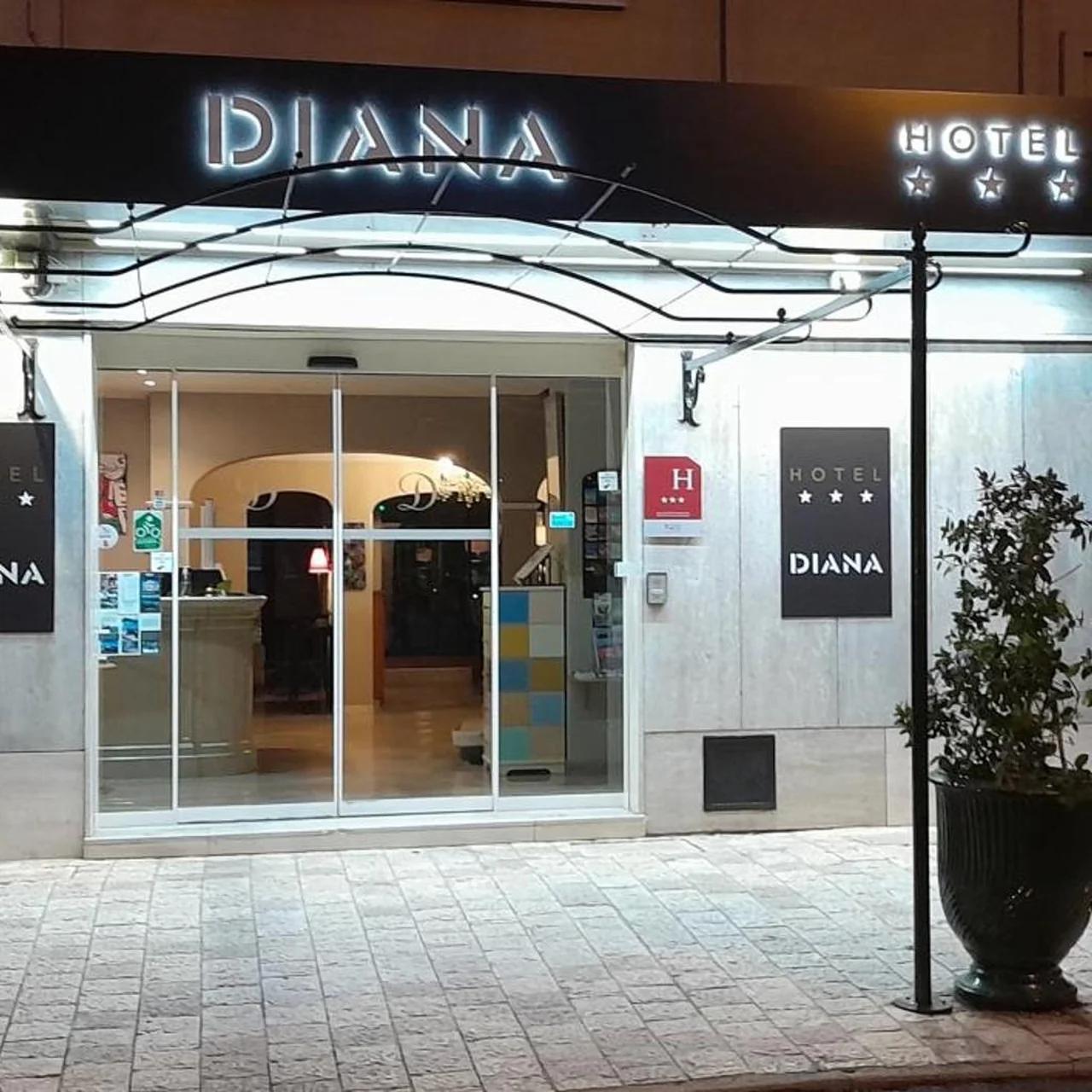 Logis Hotel Diana photo
