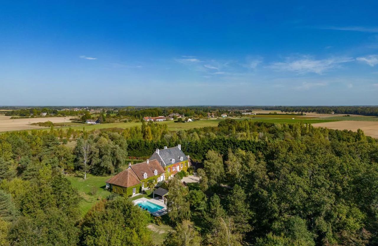 Domaine de la Blonnerie foto