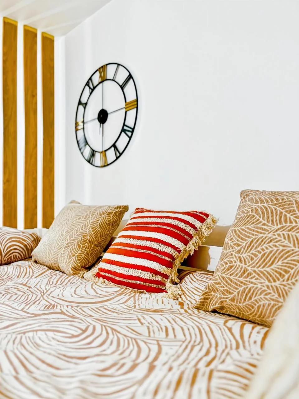 Douceur Bohème -Appartement cosy près de Disneyland Paris avec parking Et Wi-Fi gratuit photo
