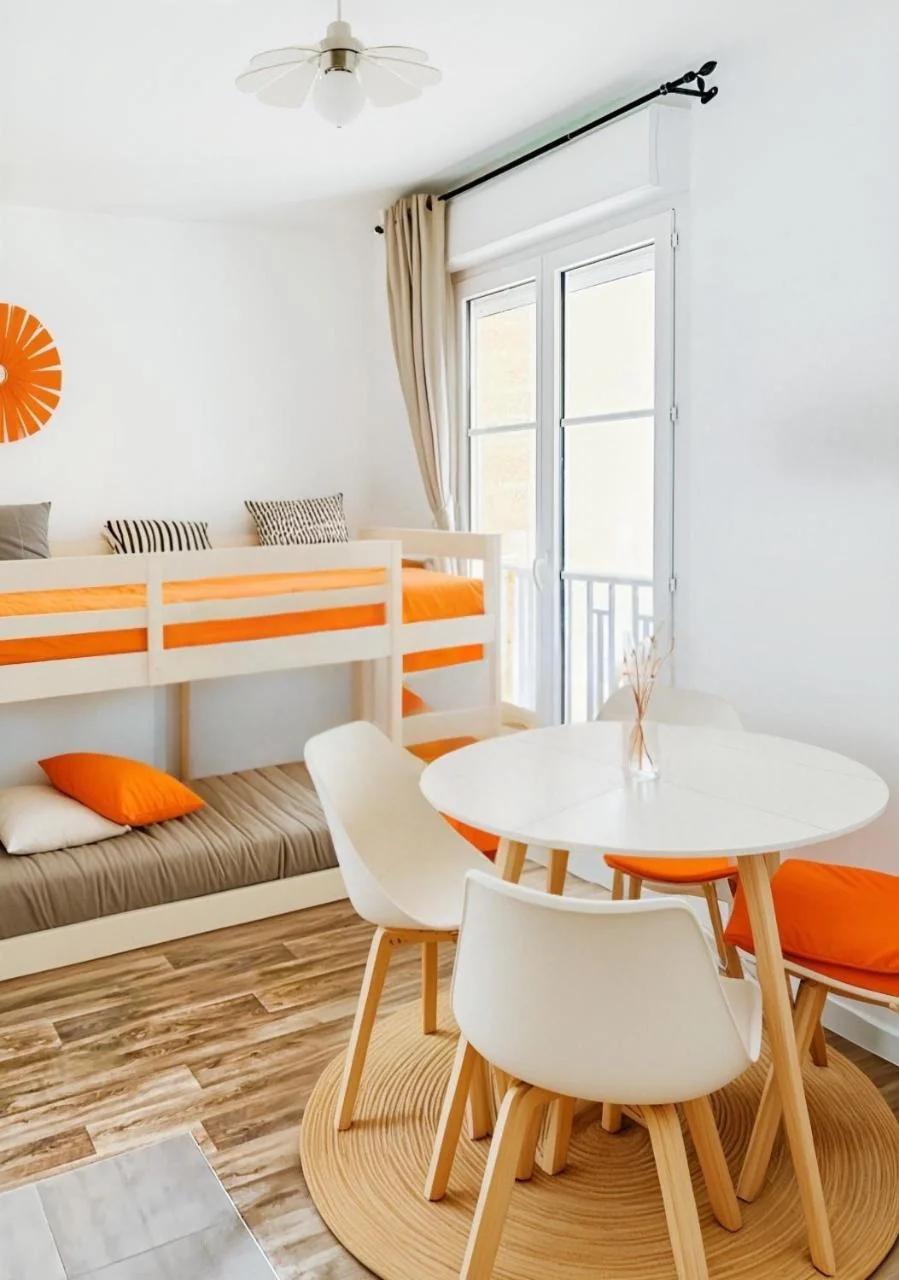 Douceur Bohème -Appartement cosy près de Disneyland Paris avec parking Et Wi-Fi gratuit photo