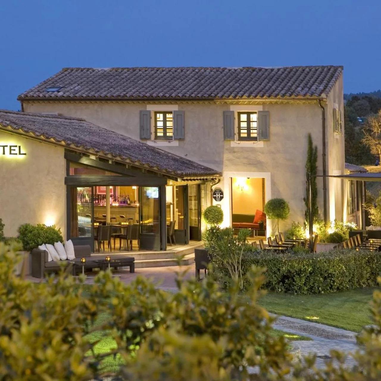 Hôtel du Château & Spa - Teritoria photo
