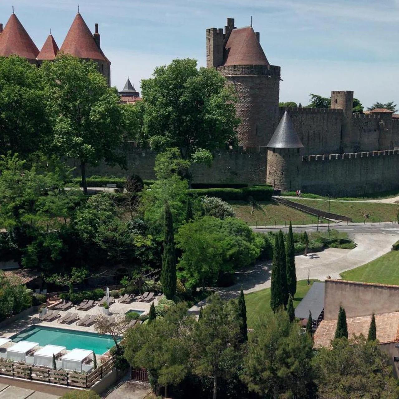 Hôtel du Château & Spa - Teritoria photo