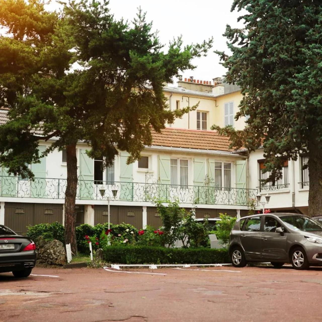 Hôtel du Cheval Rouge photo