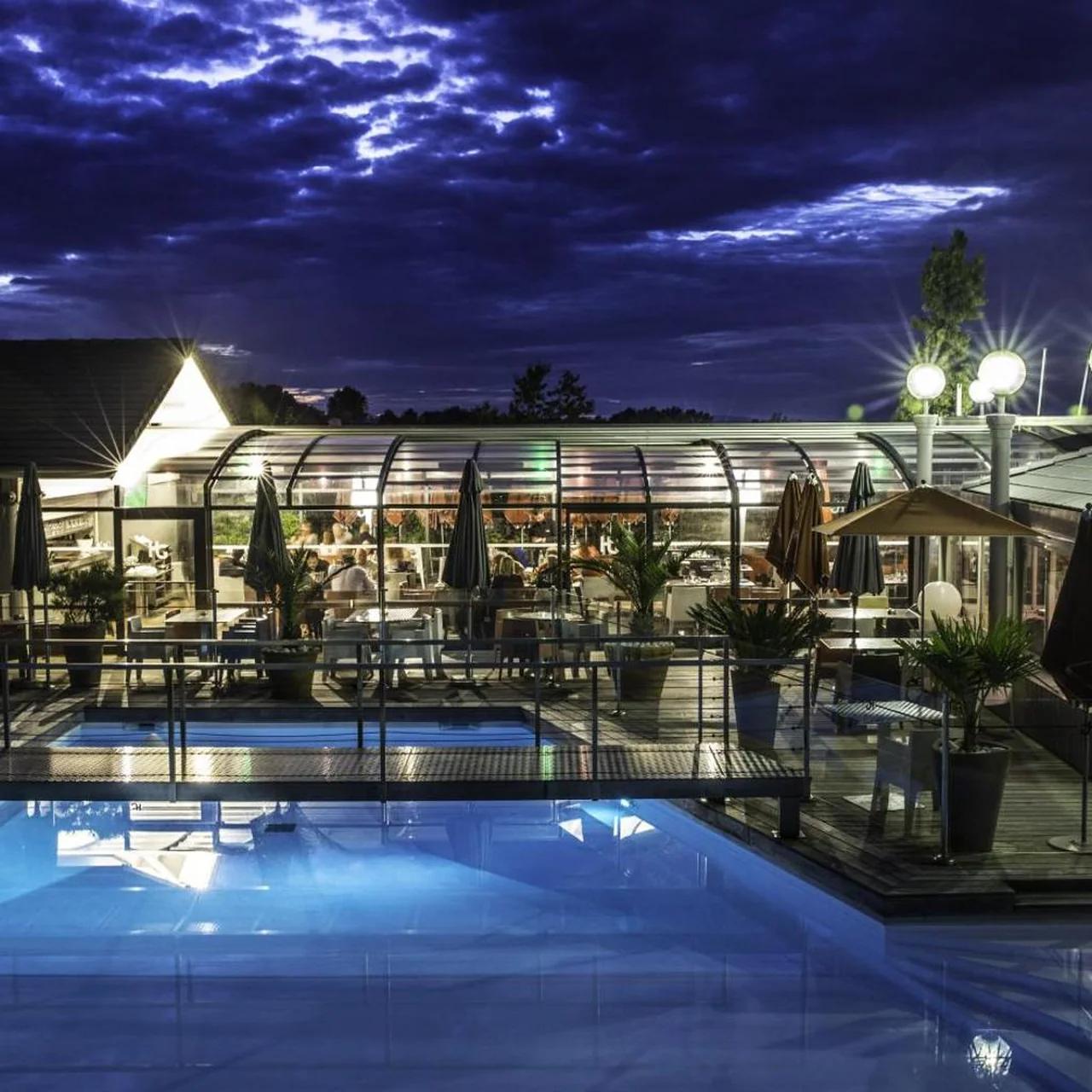 Hotel Du Golf photo