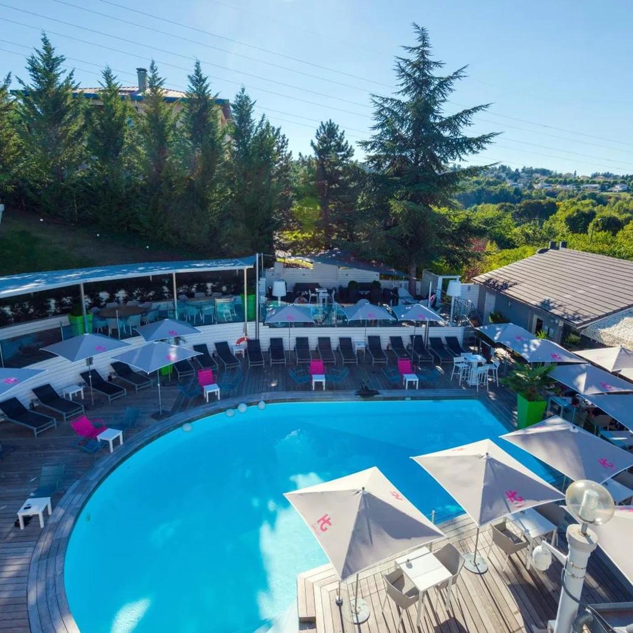 Hotel Du Golf photo