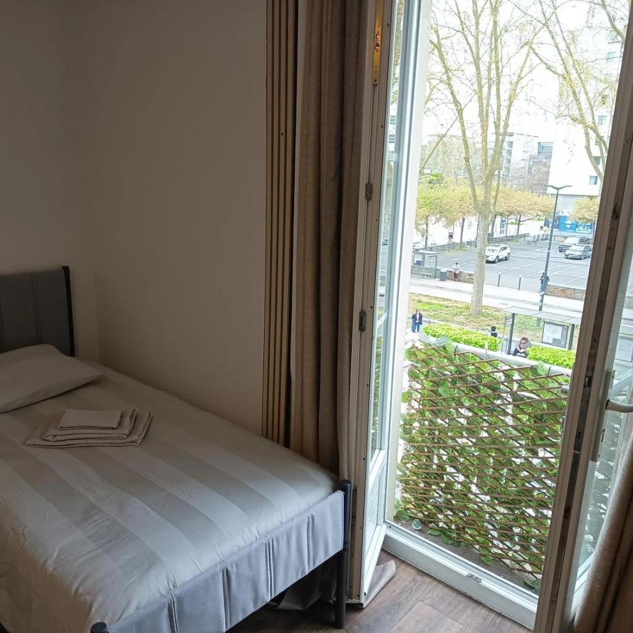 Hôtel Du Mans foto