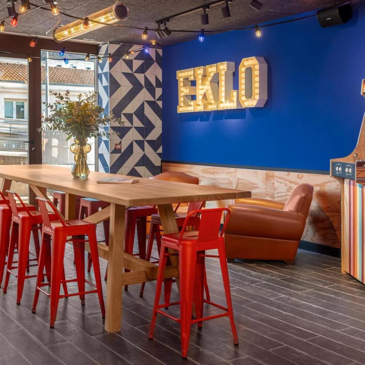 Eklo Hotels Montpellier Centre Gare Saint-Roch