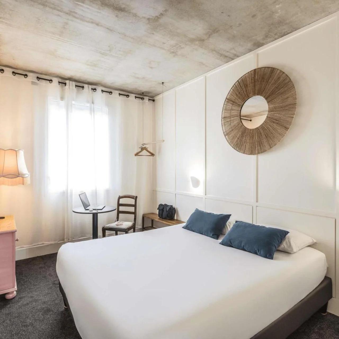 Greet Hotel Limoges Nord foto