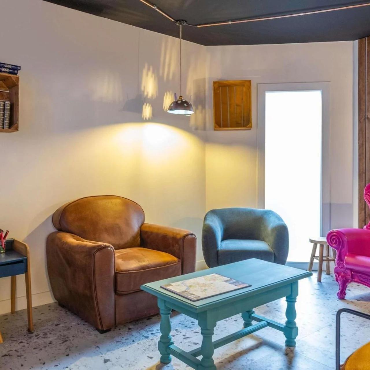 Greet Hotel Limoges Nord foto