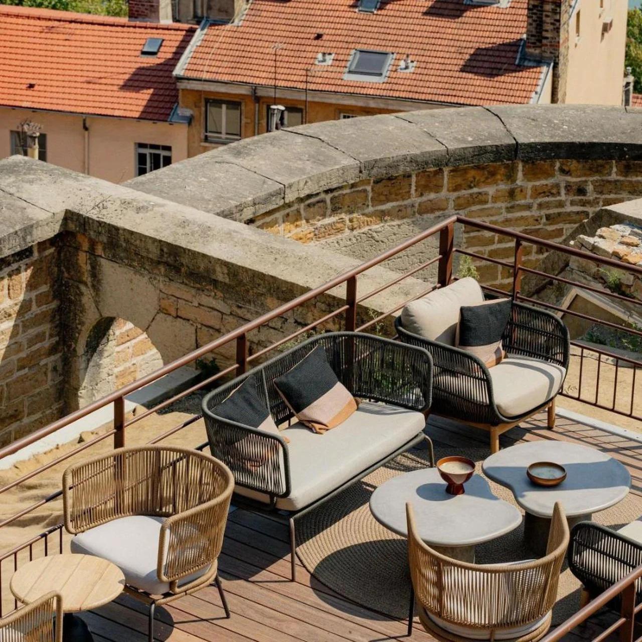 Hôtel Fort St Laurent Lyon - Handwritten Collection photo