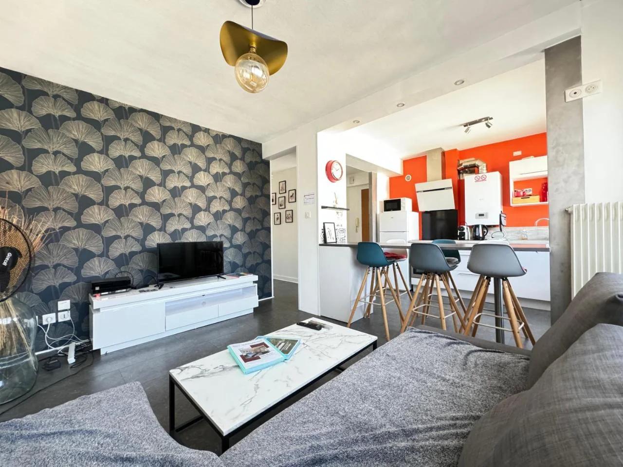 F3 Centre- Ville Lafayette avec garage foto