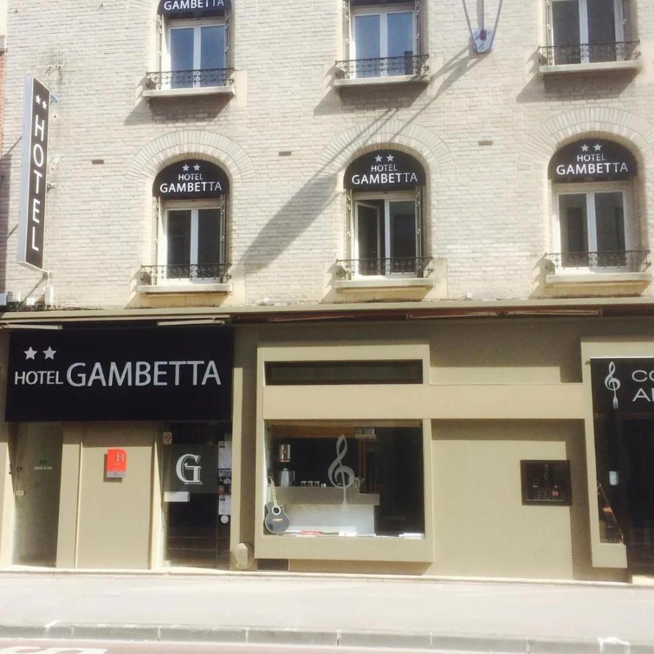 Hôtel Gambetta photo