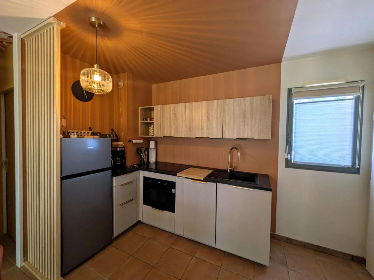 Golf apartment foto
