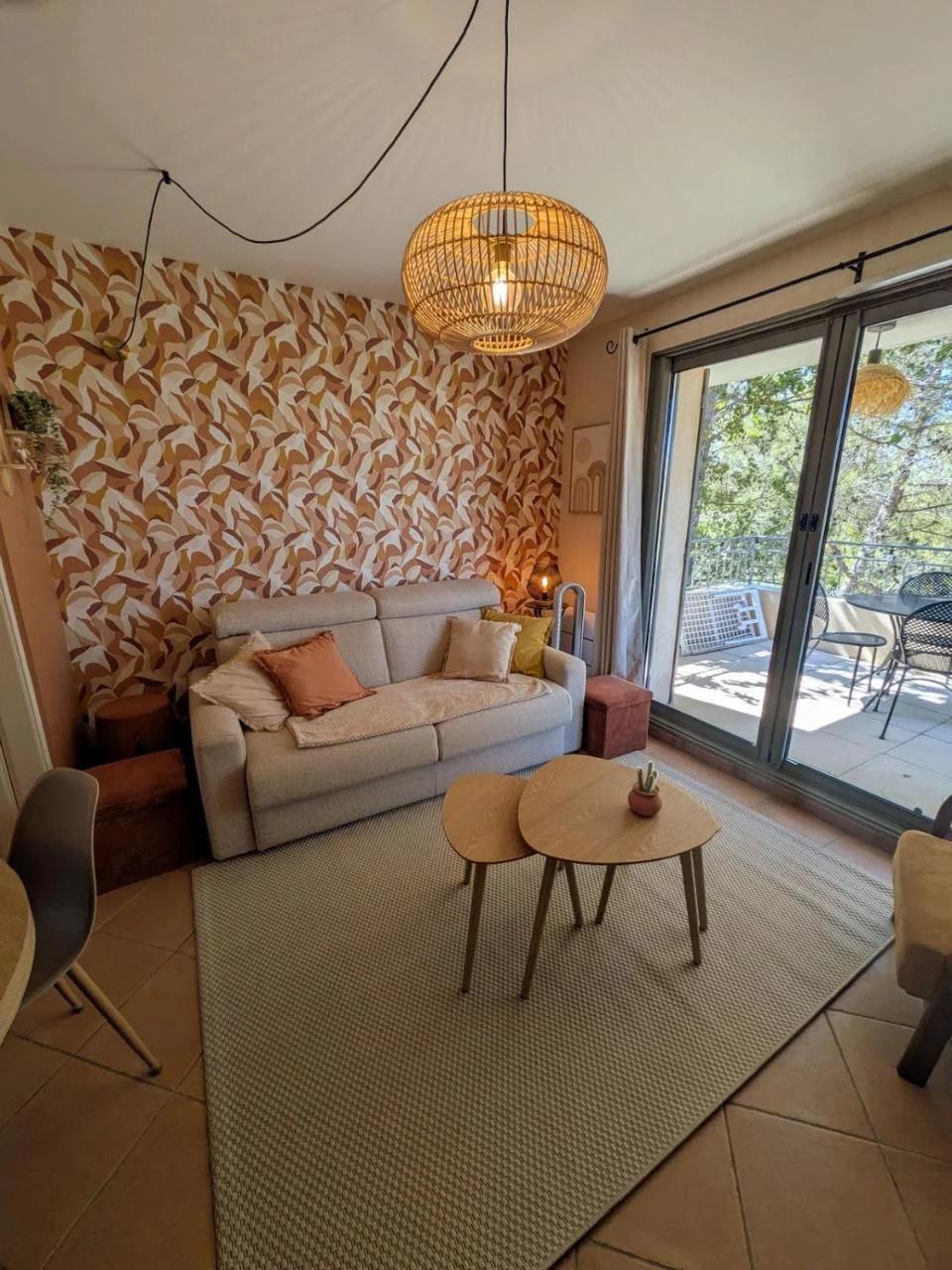 Golf apartment foto