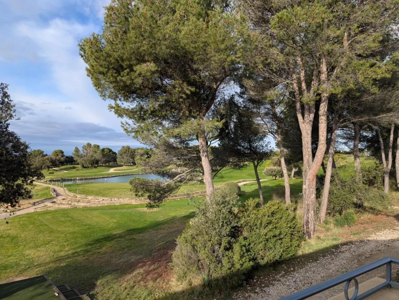 Golf apartment foto
