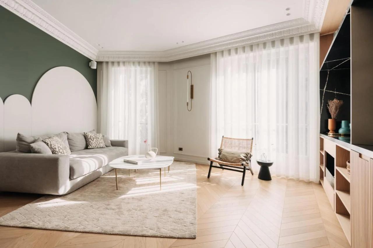 HIGHSTAY - Luxury Serviced Apartments - Champs-Elysées photo
