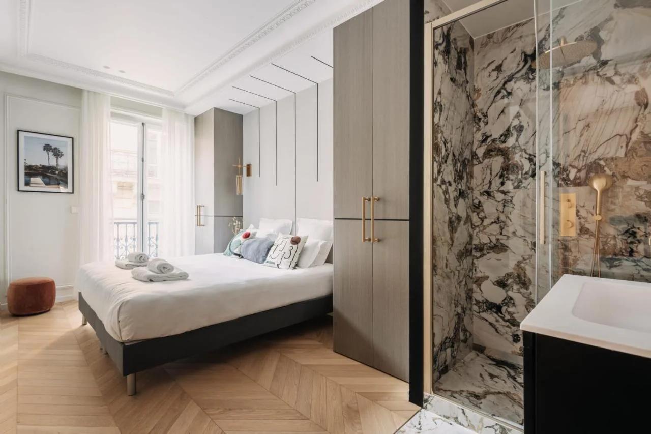 HIGHSTAY - Luxury Serviced Apartments - Champs-Elysées photo