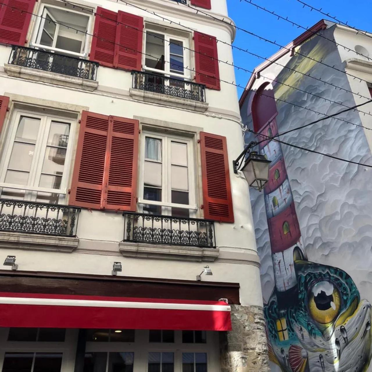 Hostel20 Bayonne foto