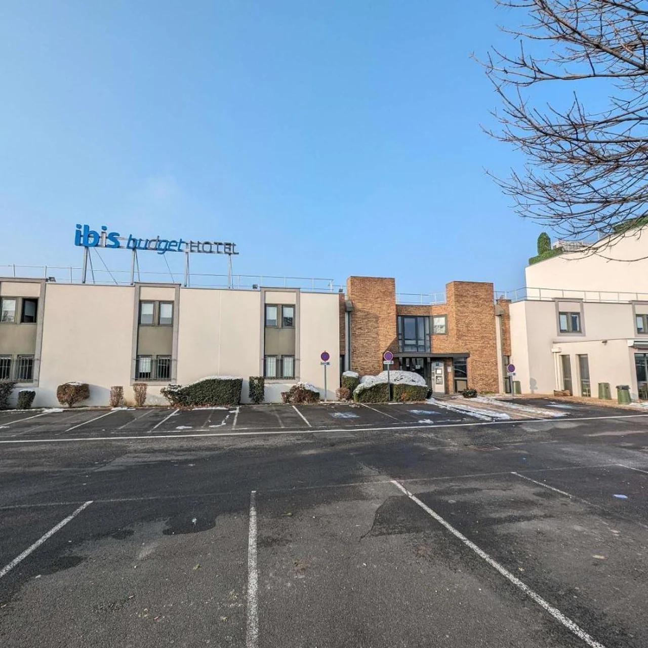 Ibis Budget Clermont Ferrand - Le Brezet - Aeroport