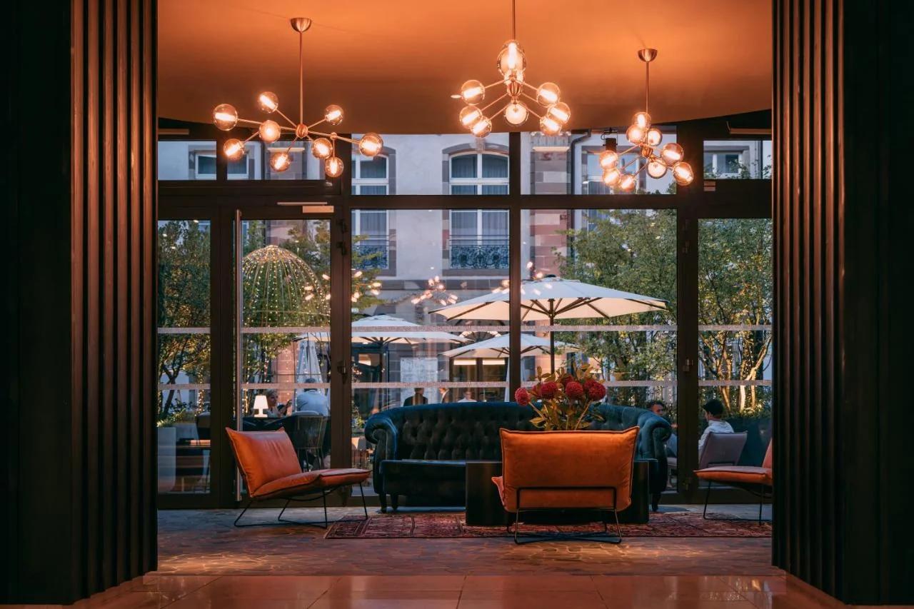 Hôtel LÉONOR the place to live By Stay Collection foto