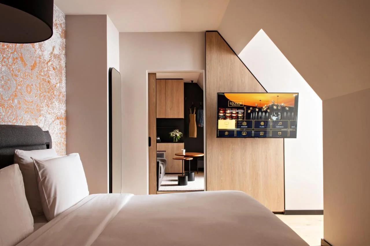 Hôtel LÉONOR the place to live By Stay Collection foto