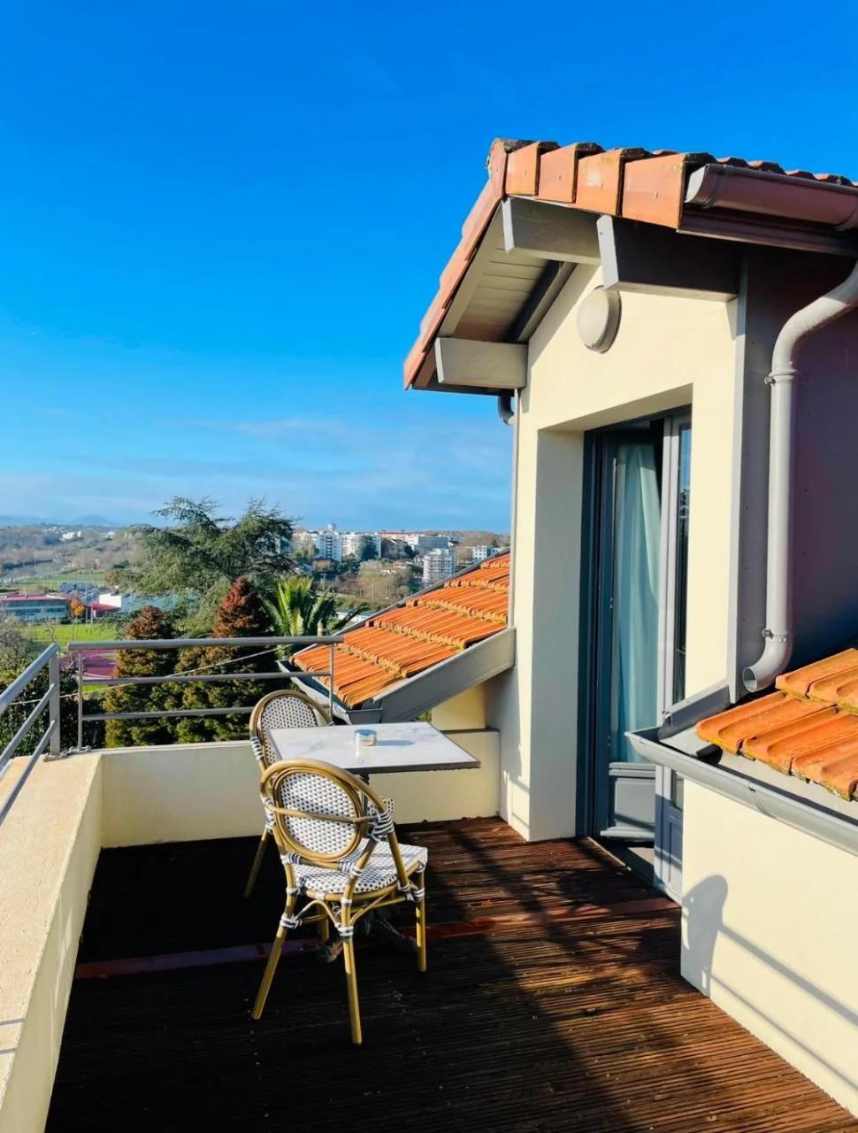 Hôtel Villa la Renaissance foto