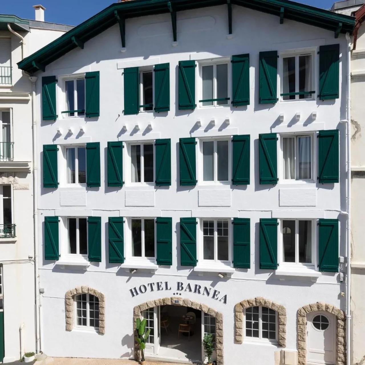 Hôtel Barnea photo