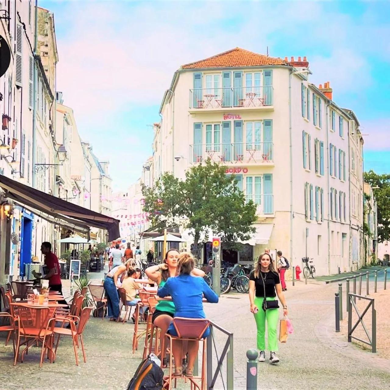 Hôtel Le Bord'O Vieux Port