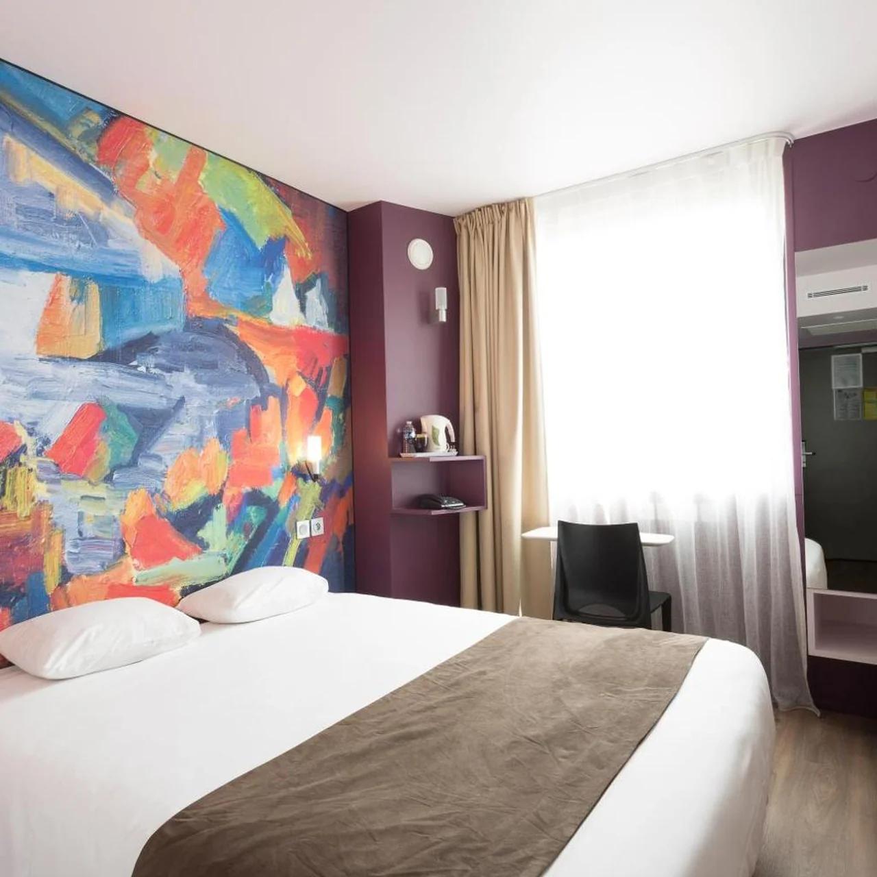 Brit Hotel Codalysa Marne la Vallée - Torcy