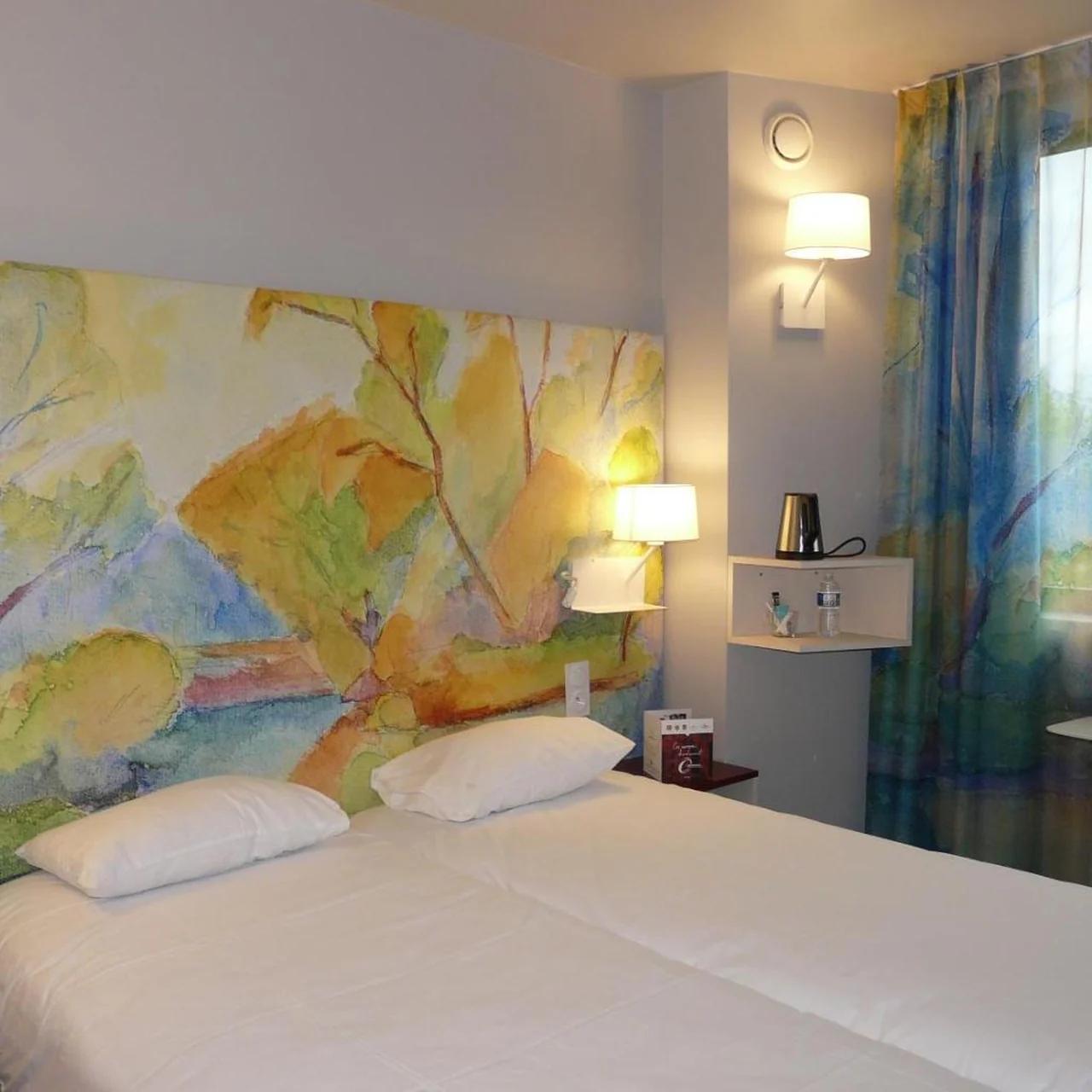 Brit Hotel Codalysa Marne la Vallée - Torcy foto