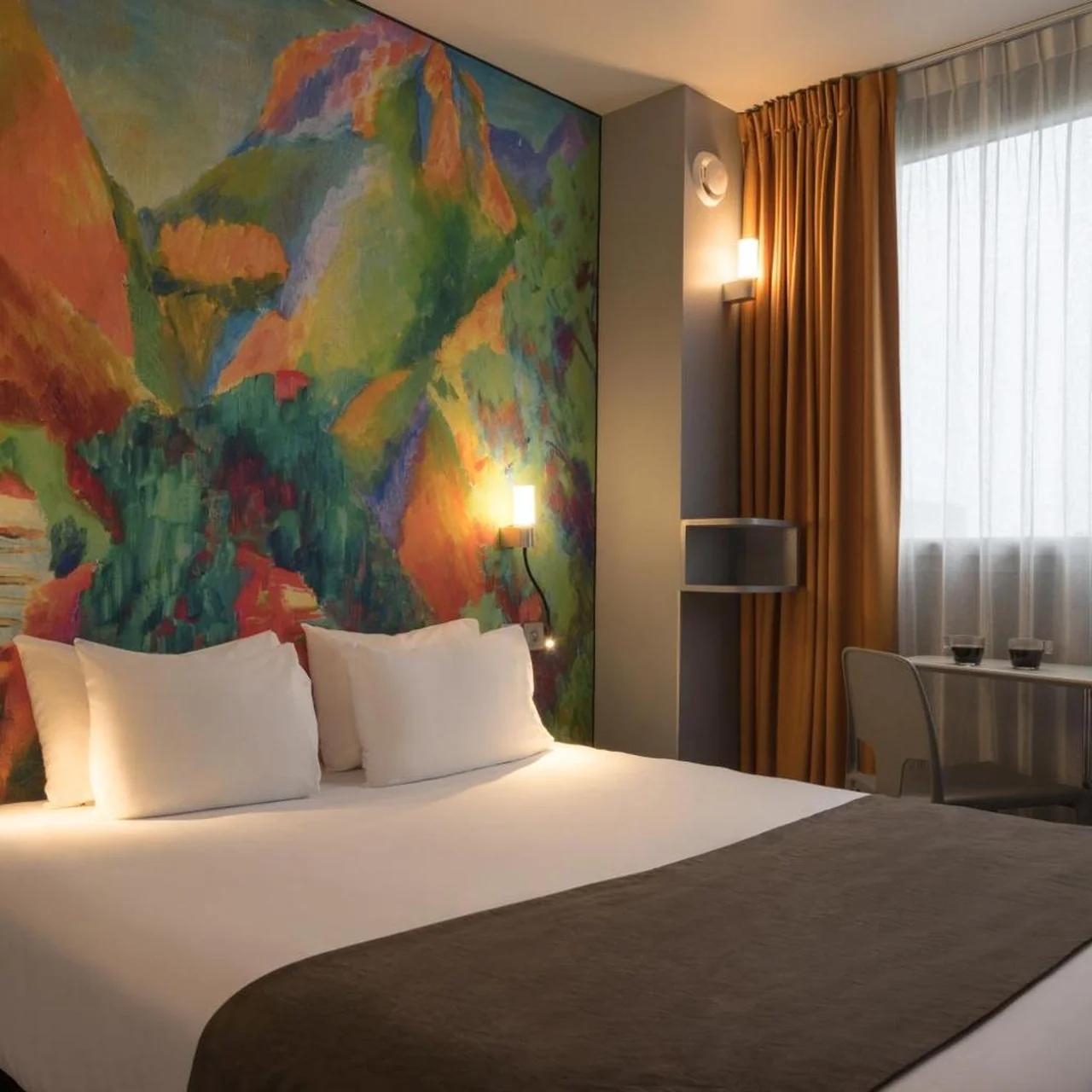 Brit Hotel Codalysa Marne la Vallée - Torcy foto