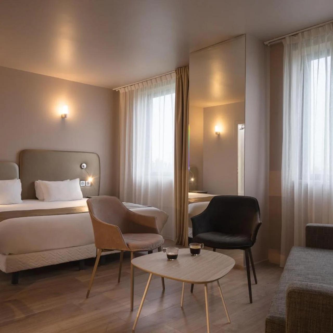 Brit Hotel Codalysa Marne la Vallée - Torcy foto