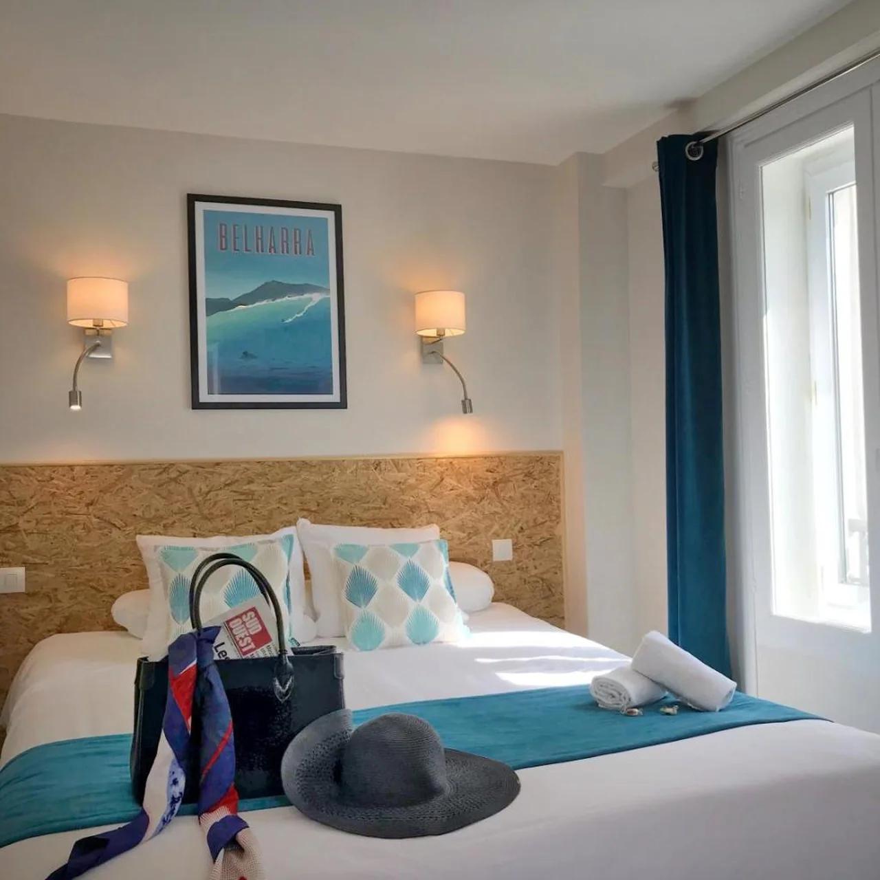 Un Hotel sur le Port