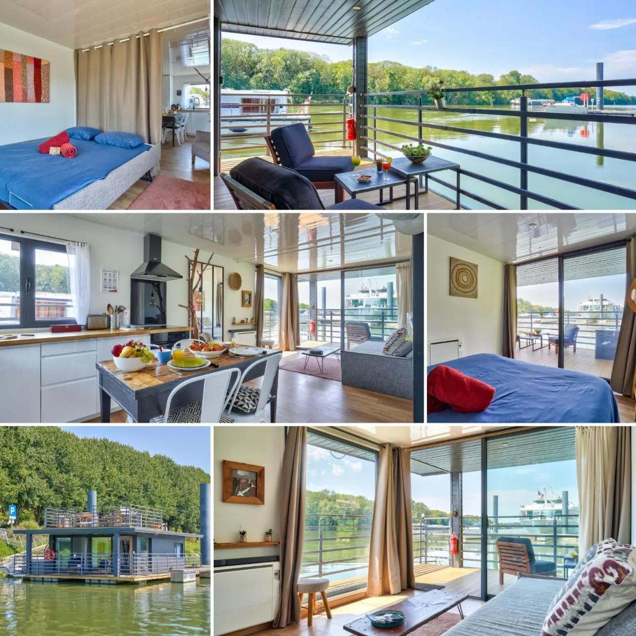 HouseBoat - Une maison sur l'eau photo