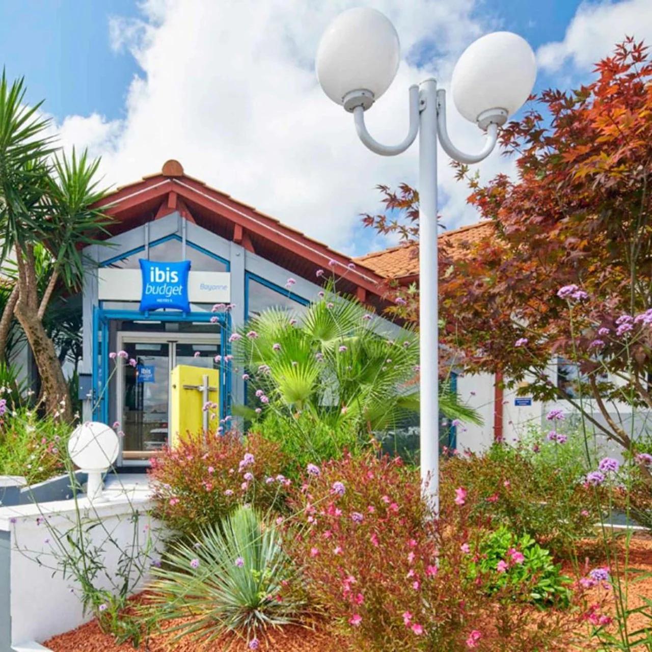ibis budget Bayonne foto