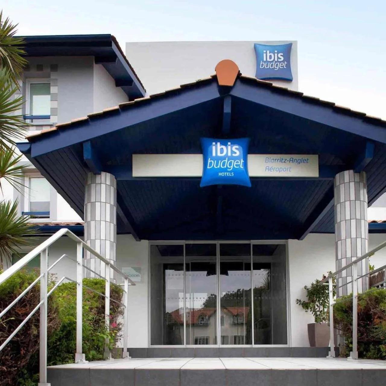 IBIS BUDGET Biarritz - Anglet foto