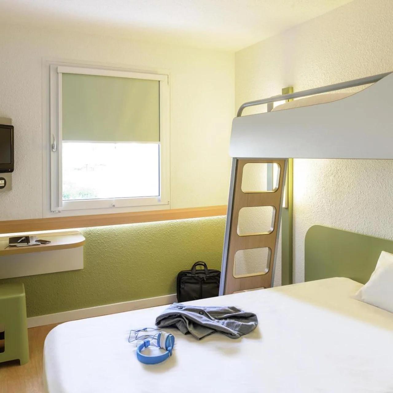 IBIS BUDGET Biarritz - Anglet foto