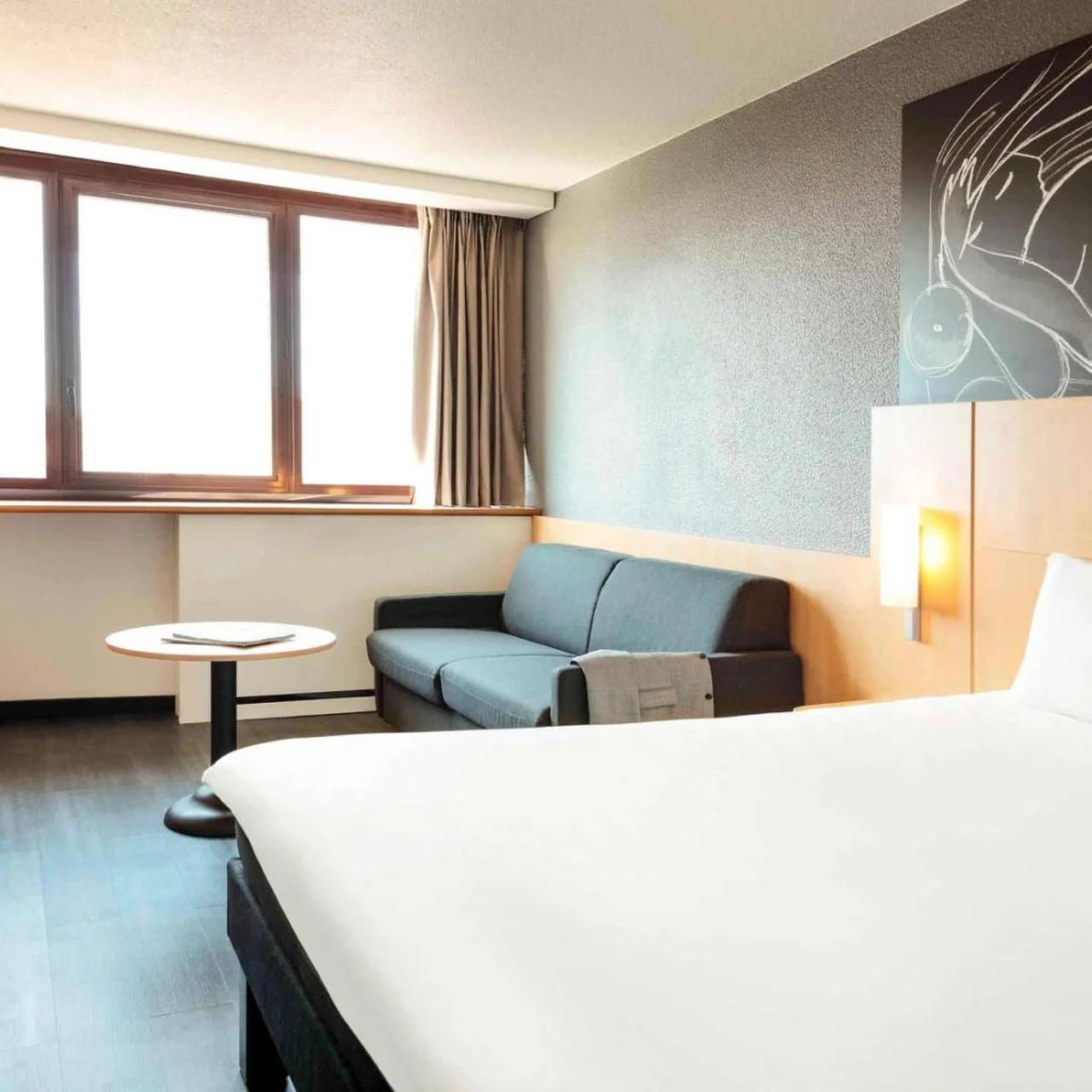ibis Montpellier Centre Comedie